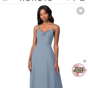 AZAZIE DAENERYS DRESS